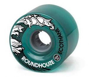 Roundhouse Carver 65mm 81a ECO Mag Aqua Wheels